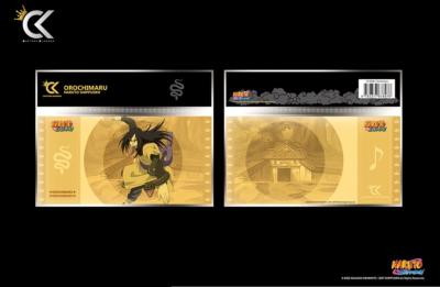 Naruto Shippuden - Golden Tickets - Orochimaru