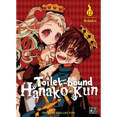 Toilet Bound Hanako Kun T12 Collector