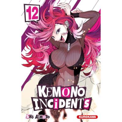 Kemono Incidents T12