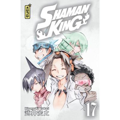 Shaman King Star Edition T17