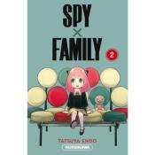 Spy x Family T02