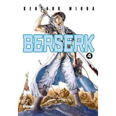 Berserk tome 04