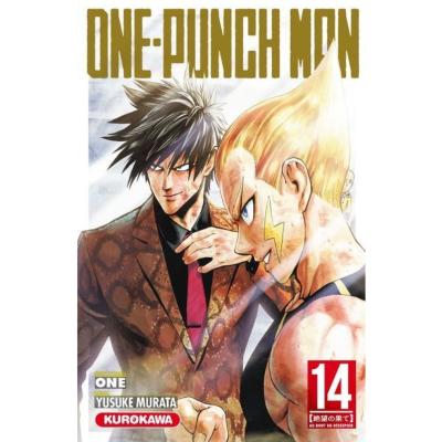 One Punch Man T14