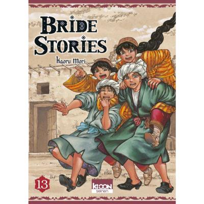 Bride Stories T13