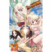 Dr Stone tome 13