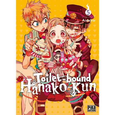 Toilet Bound Hanako Kun T05