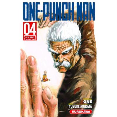One Punch Man T04