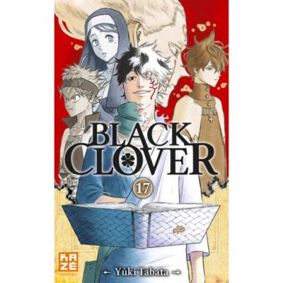 Black Clover T17