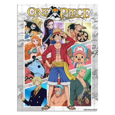 One Piece - Golden Poster #2