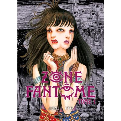 Zone Fantôme T01