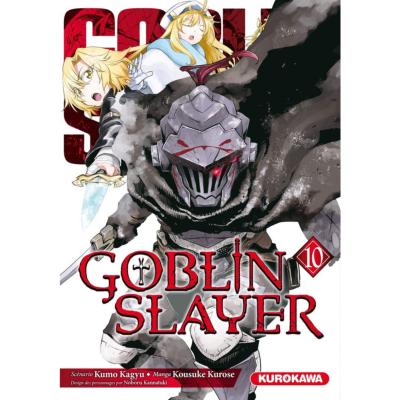 Goblin Slayer T10