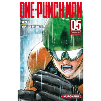 One Punch Man T05