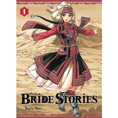 Bride Stories T01