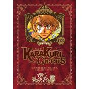 Karakuri Circus - Perfect Edition T03