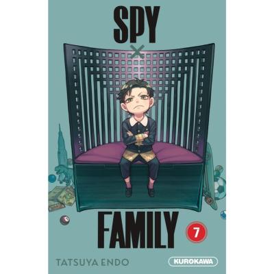 Spy x Family T07