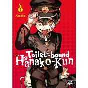 Toilet Bound Hanako Kun T01
