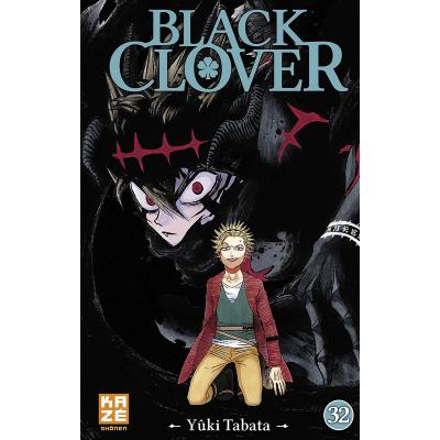 Black Clover T32