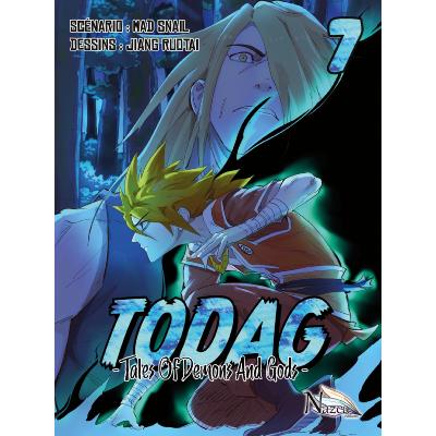 Todag -Tales of Demons and Gods T07