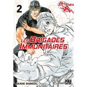 Les Brigades Immunitaires T02