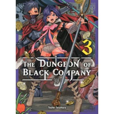 The Dungeon of Black Company T03