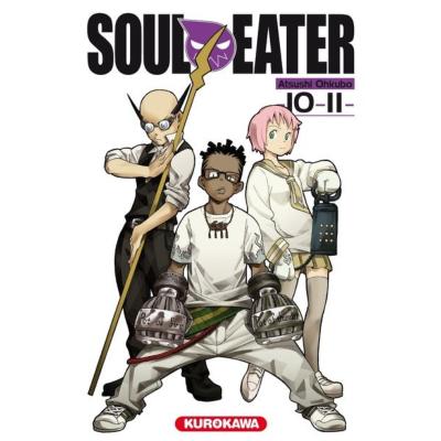 Soul Eater tome double T10-11