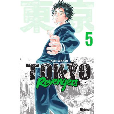 Tokyo Revengers T05