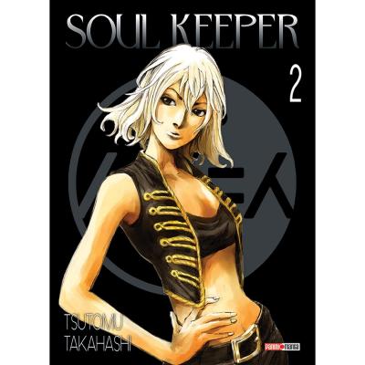 Soul Keeper T02