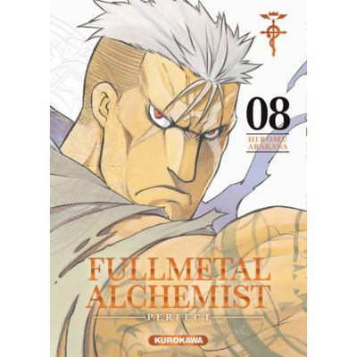 FullMetal Alchemist Perfect Edition - Tome 08