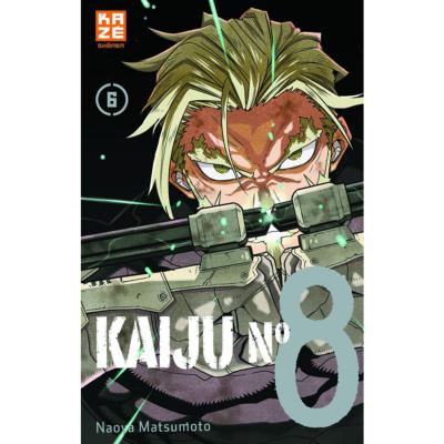 Kaiju N°8 T06