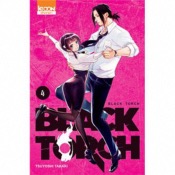 Black Torch tome 04