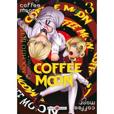 Coffee Moon tome 03