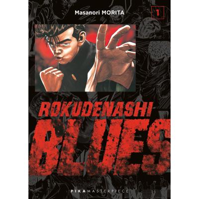 Rokudenashi Blues - Racaille blues T01
