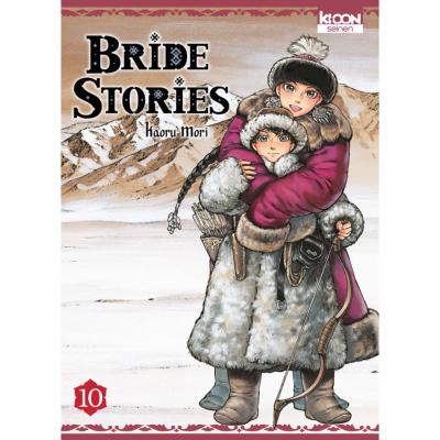 Bride Stories T10