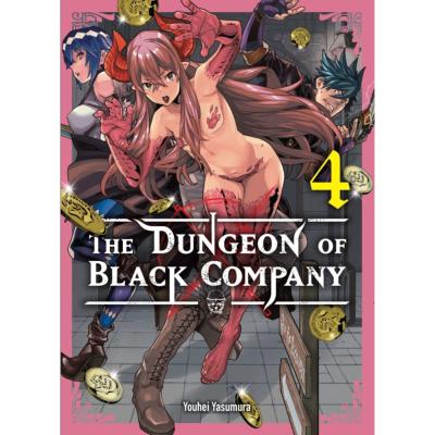 The Dungeon of Black Company T04