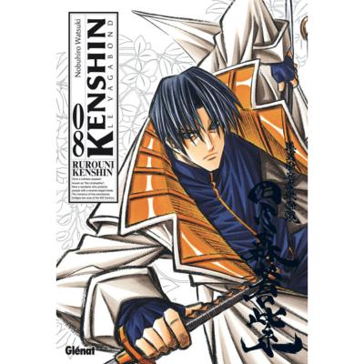 Kenshin le vagabond - Perfect Edition - T08
