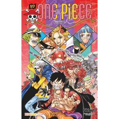 One Piece T097