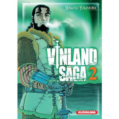 Vinland Saga T02
