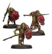 Warhammer AoS - Guerriers Orruks + Set de Peinture