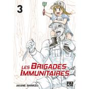 Les Brigades Immunitaires T03