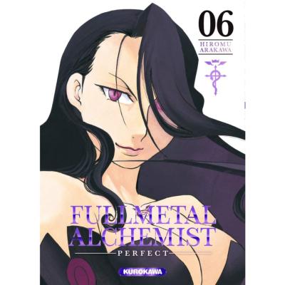 FullMetal Alchemist Perfect Edition - Tome 06