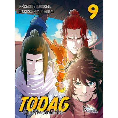 Todag -Tales of Demons and Gods T09