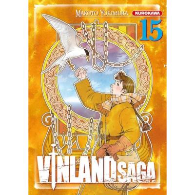 Vinland Saga T15