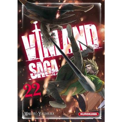 Vinland Saga T22