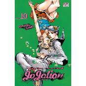 JoJolion (Jojo's Bizarre adventure saison 8) T10