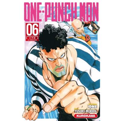 One Punch Man T06