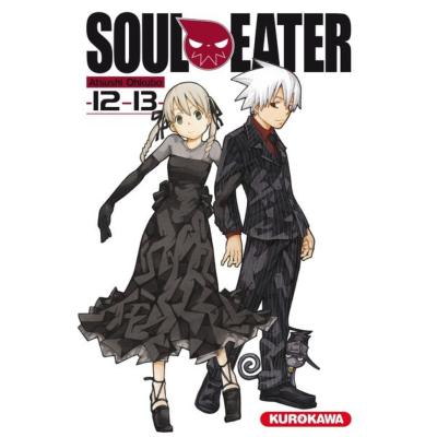 Soul Eater tome double T12-13