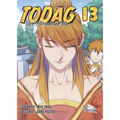Todag -Tales of Demons and Gods T13