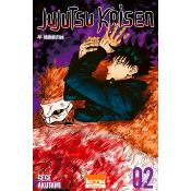 Jujutsu Kaisen T02