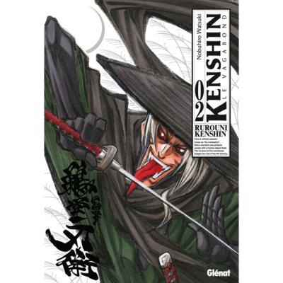 Kenshin le vagabond - Perfect Edition - T02