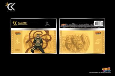 Naruto Shippuden - Golden Tickets - Yamato